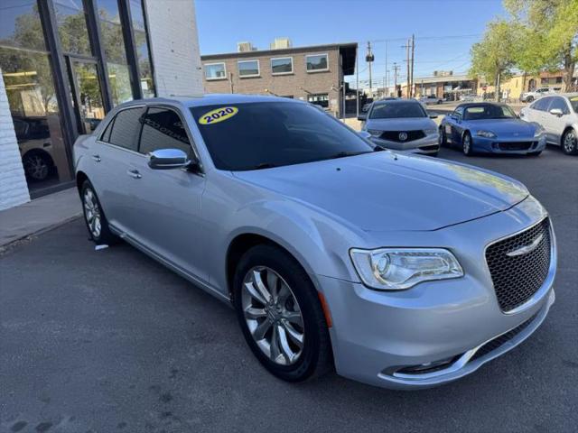 2020 Chrysler 300 Limited AWD