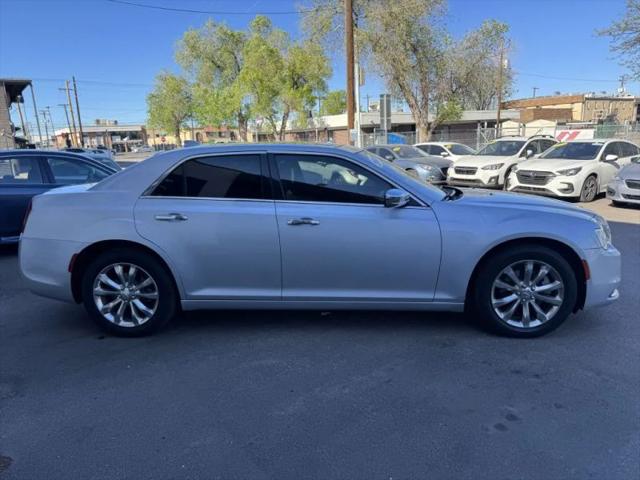 2020 Chrysler 300 Limited AWD