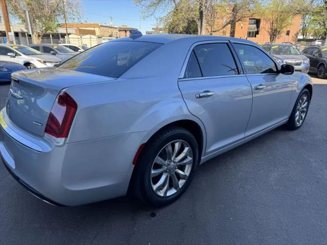 2020 Chrysler 300 Limited AWD