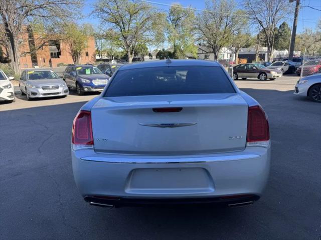 2020 Chrysler 300 Limited AWD
