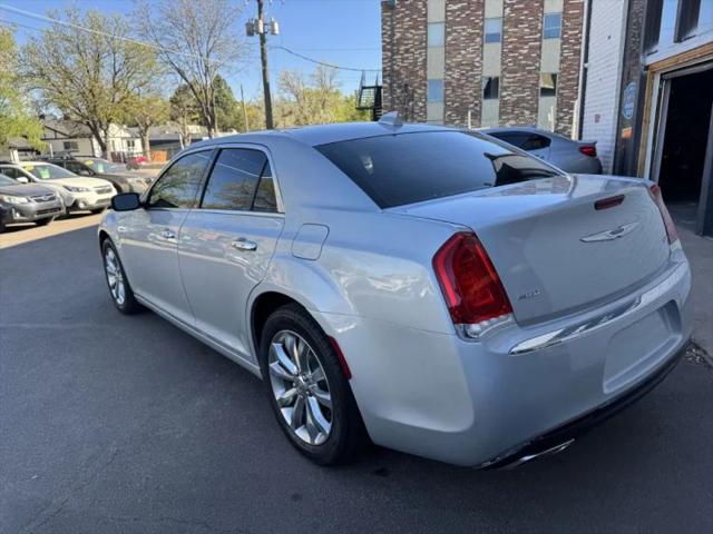 2020 Chrysler 300 Limited AWD