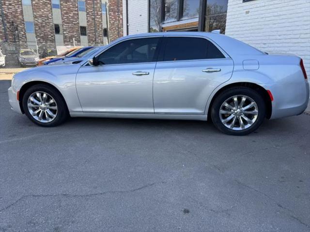 2020 Chrysler 300 Limited AWD
