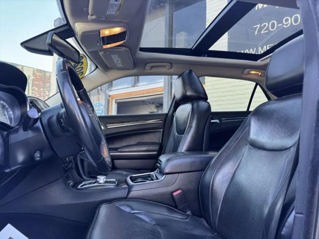 2020 Chrysler 300 Limited AWD