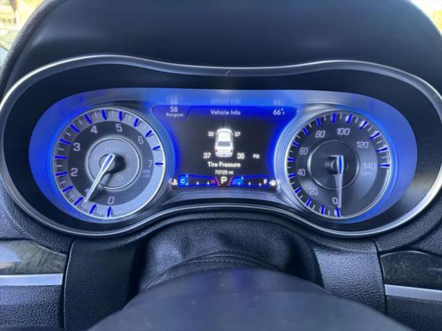 2020 Chrysler 300 Limited AWD
