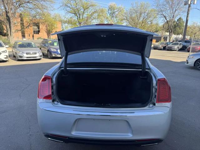 2020 Chrysler 300 Limited AWD