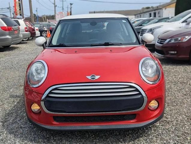 2015 MINI Hardtop Cooper