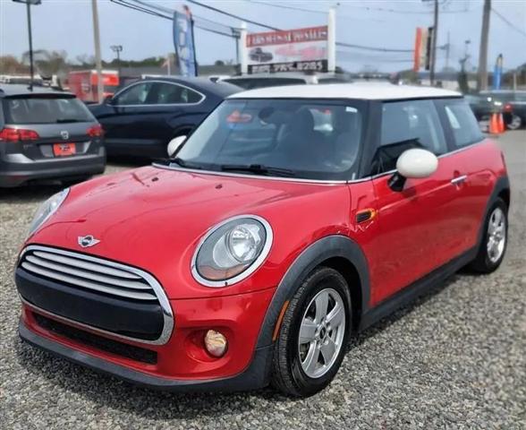 2015 MINI Hardtop Cooper
