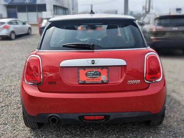 2015 MINI Hardtop Cooper