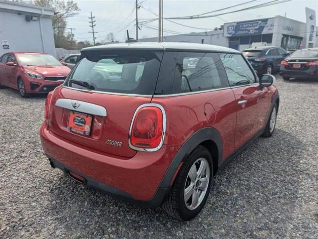 2015 MINI Hardtop Cooper