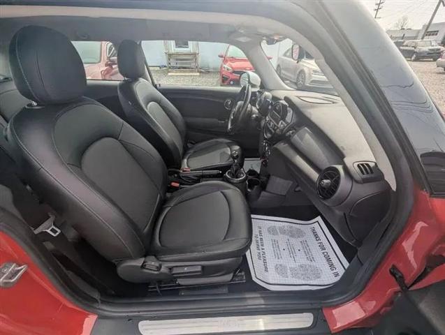2015 MINI Hardtop Cooper