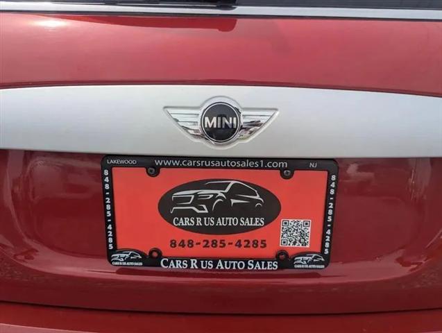 2015 MINI Hardtop Cooper