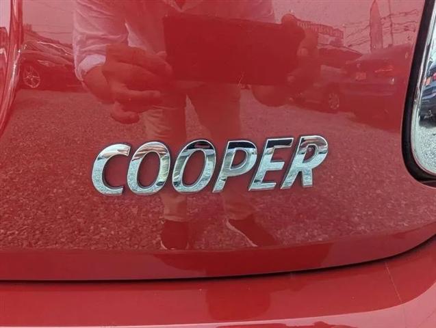 2015 MINI Hardtop Cooper