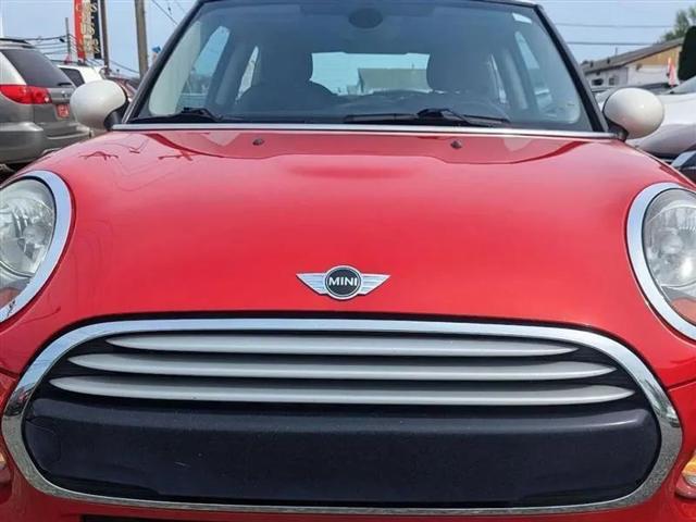 2015 MINI Hardtop Cooper