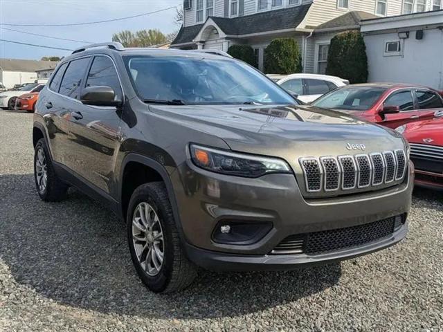 2019 Jeep Cherokee Latitude Plus 4x4 for sale in Lakewood, NJ