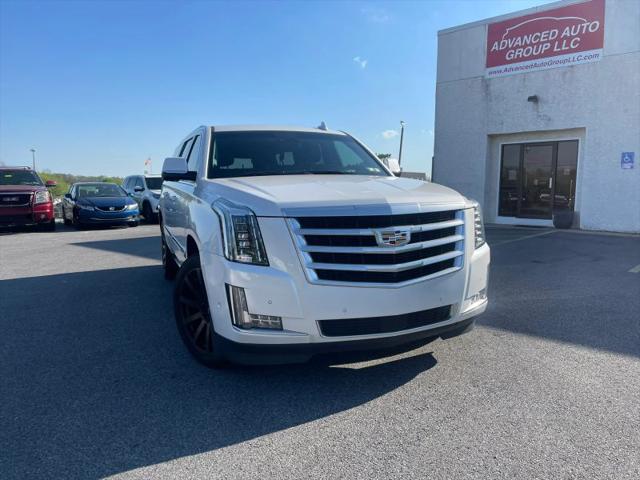 2018 Cadillac Escalade ESV Premium Luxury for sale in West Chester, PA