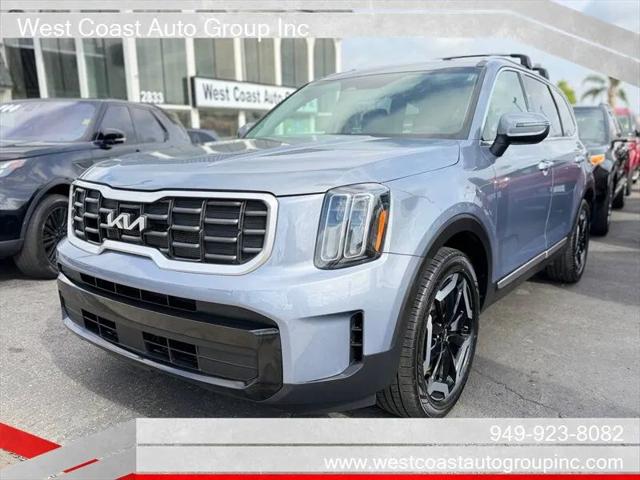2025 Kia Telluride S for sale in Costa Mesa, CA