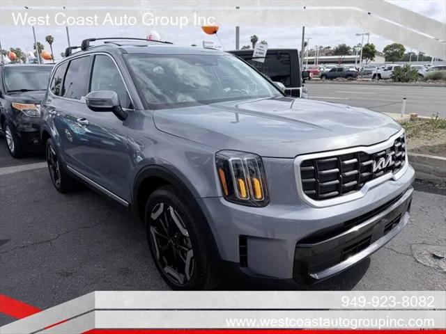 2025 Kia Telluride S