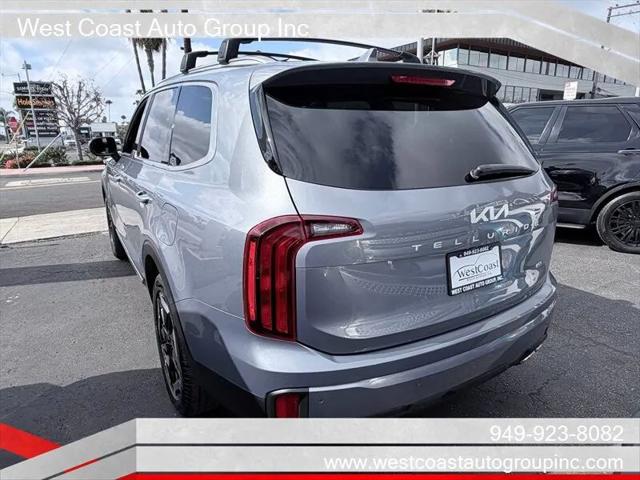 2025 Kia Telluride S