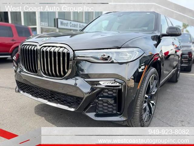 2022 BMW X7 xDrive40i for sale in Costa Mesa, CA