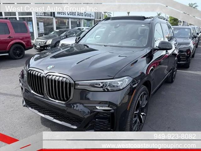 2022 BMW X7 xDrive40i
