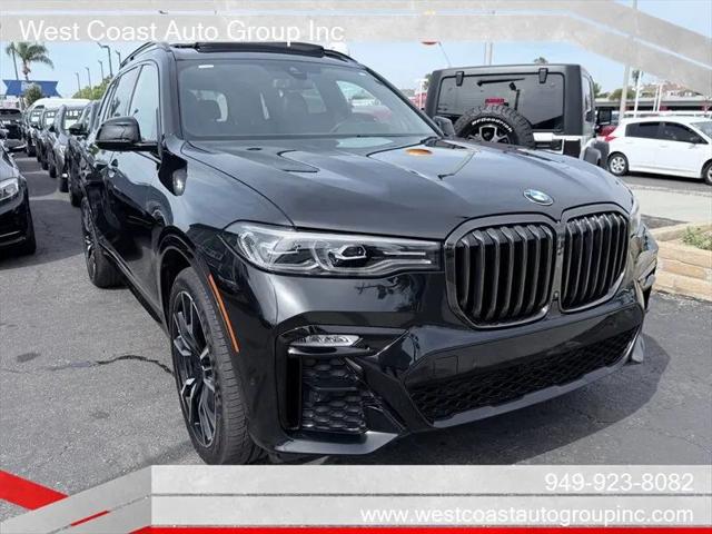 2022 BMW X7 xDrive40i