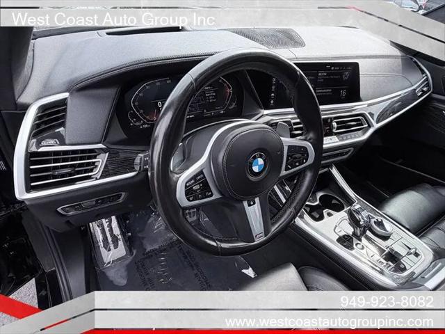 2022 BMW X7 xDrive40i
