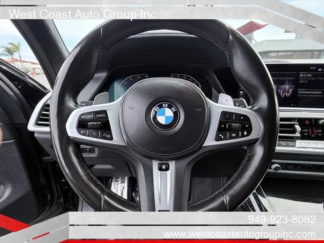 2022 BMW X7 xDrive40i