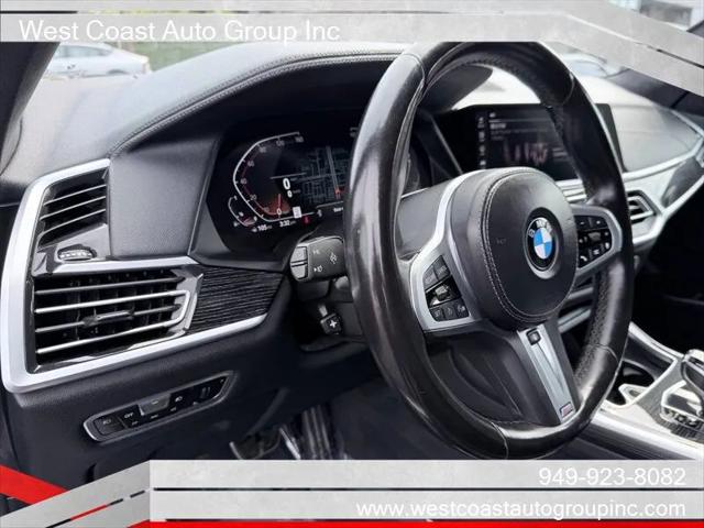 2022 BMW X7 xDrive40i