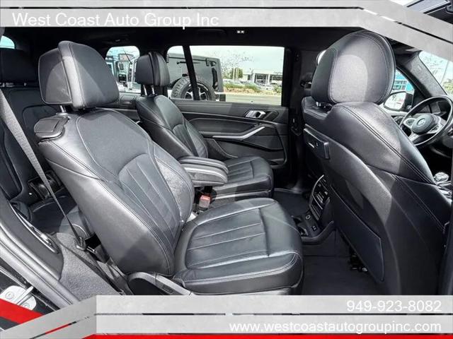 2022 BMW X7 xDrive40i