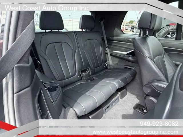 2022 BMW X7 xDrive40i