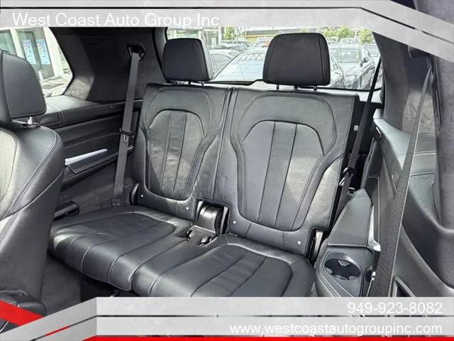 2022 BMW X7 xDrive40i