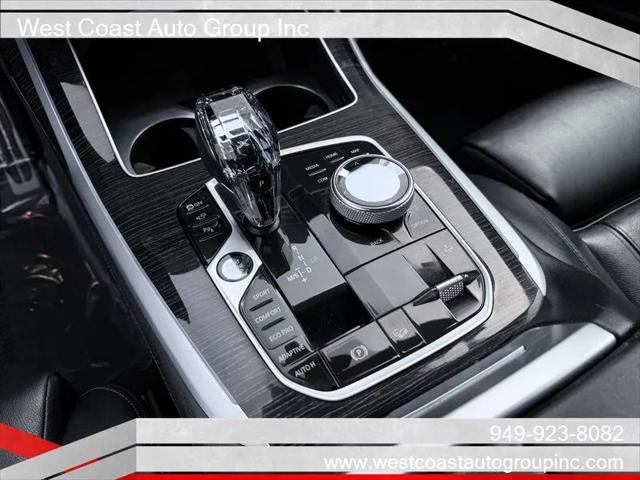 2022 BMW X7 xDrive40i