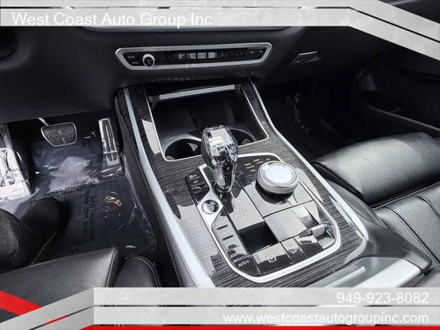 2022 BMW X7 xDrive40i