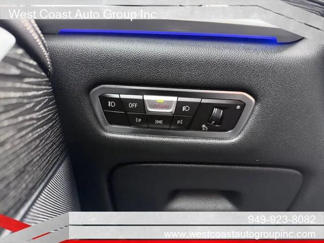 2022 BMW X7 xDrive40i