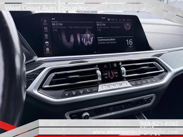 2022 BMW X7 xDrive40i
