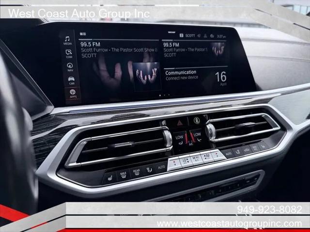2022 BMW X7 xDrive40i