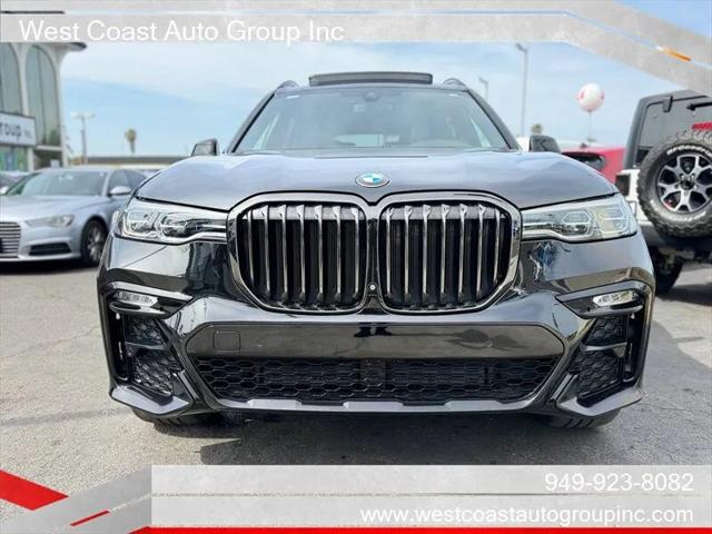 2022 BMW X7 xDrive40i