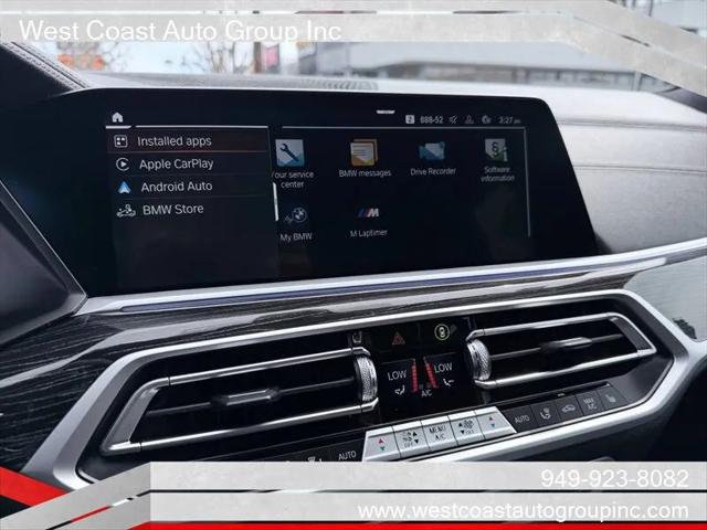 2022 BMW X7 xDrive40i