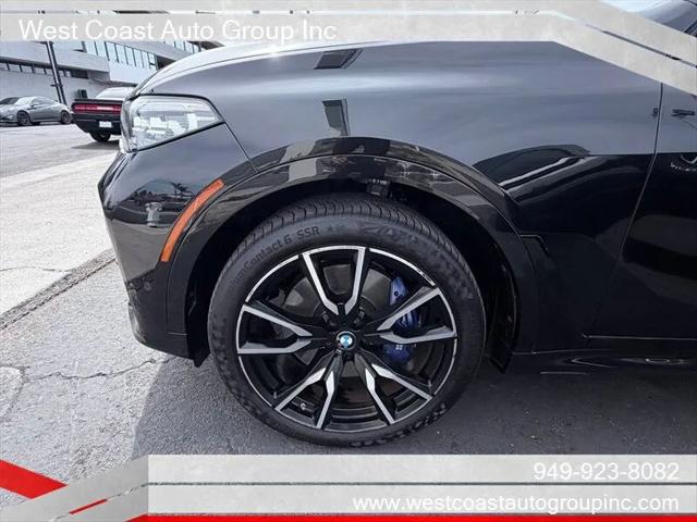 2022 BMW X7 xDrive40i