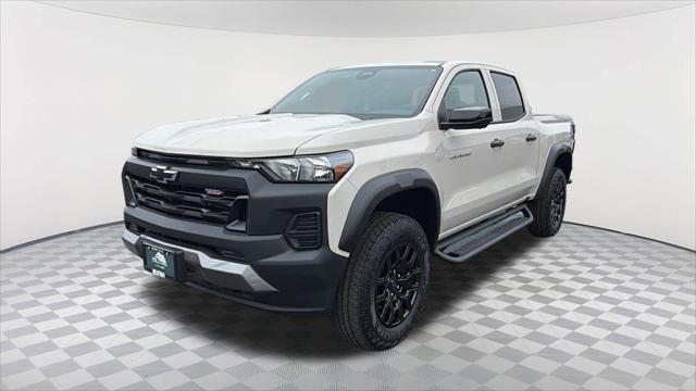 2026 Chevrolet Colorado Trail Boss, 4WD for sale in Redding, CA