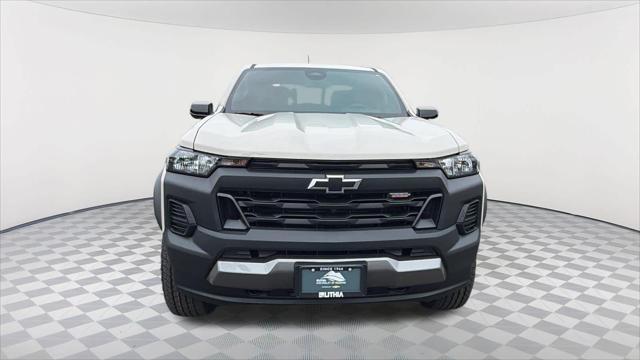 2026 Chevrolet Colorado Trail Boss, 4WD
