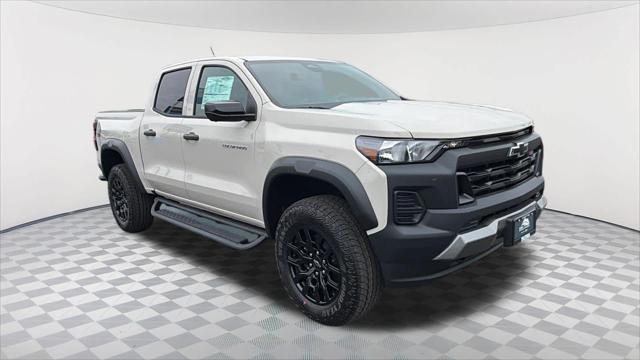 2026 Chevrolet Colorado Trail Boss, 4WD