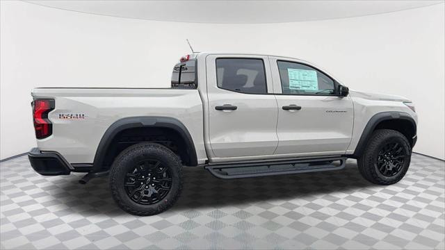 2026 Chevrolet Colorado Trail Boss, 4WD