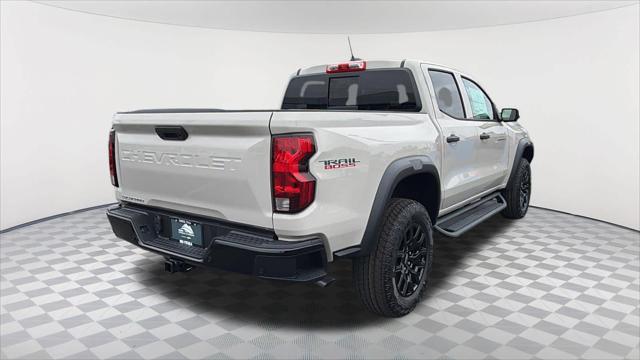 2026 Chevrolet Colorado Trail Boss, 4WD