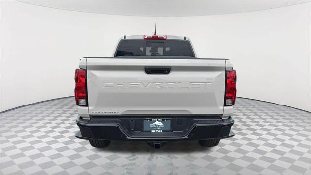 2026 Chevrolet Colorado Trail Boss, 4WD