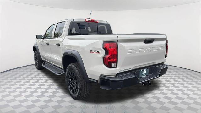 2026 Chevrolet Colorado Trail Boss, 4WD
