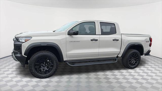 2026 Chevrolet Colorado Trail Boss, 4WD
