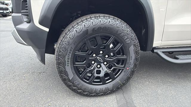 2026 Chevrolet Colorado Trail Boss, 4WD