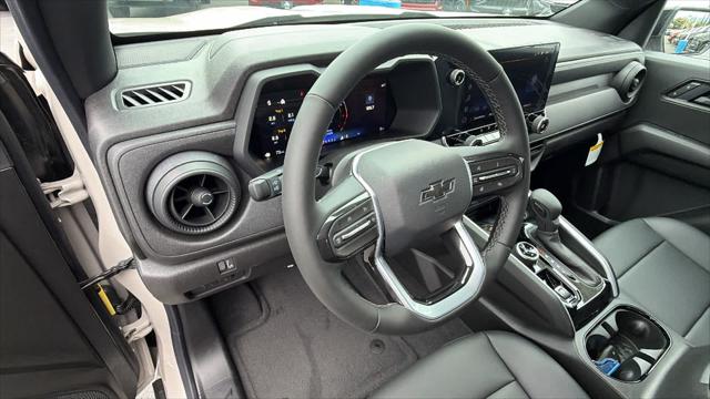 2026 Chevrolet Colorado Trail Boss, 4WD