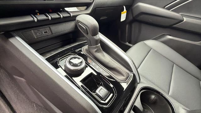 2026 Chevrolet Colorado Trail Boss, 4WD